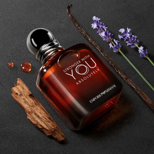 Ea7 Emporio Armani Stronger With You Absolutely Edp Homme 50ml Oriental Gourmand Boisé Original